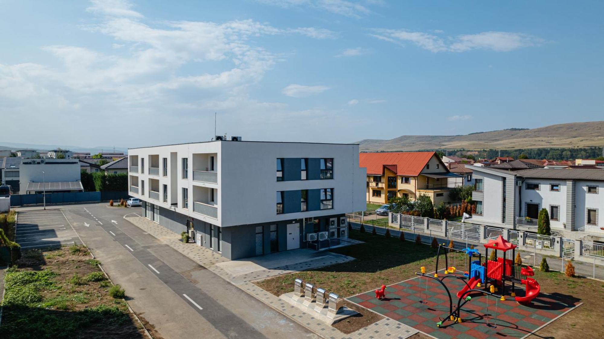 Awa Residence Floresti  Exterior photo